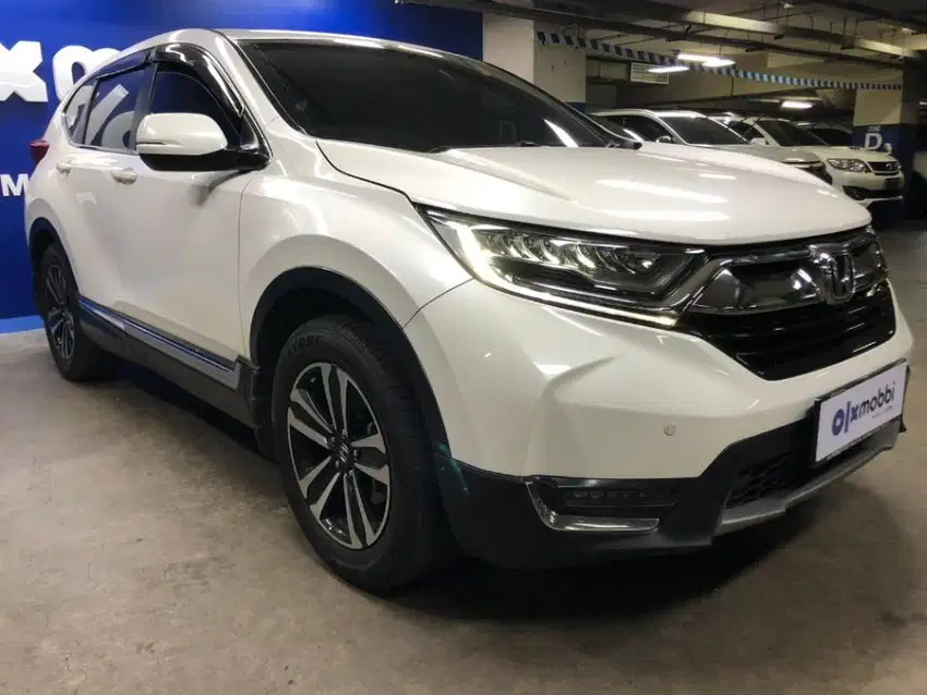 [OLX Mobbi] Honda CRV 1.5 Prestige Bensin-AT 2018 SMD