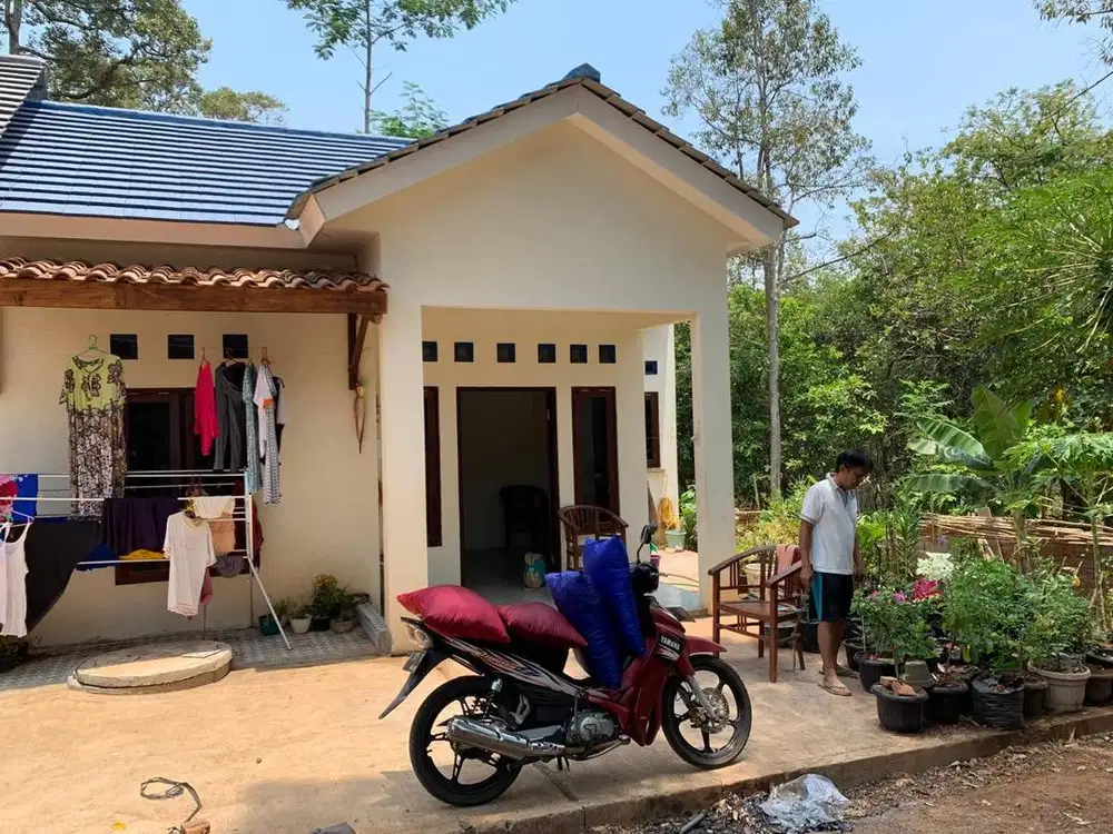 DIJUAL  CEPAT RUMAH BARU