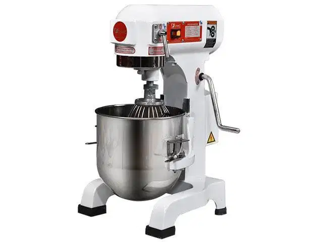 Mixer roti dan kue ukuran 5 - 8 liter stainless