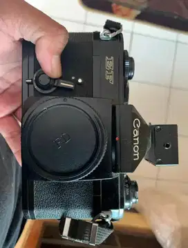 Canon ef Analog