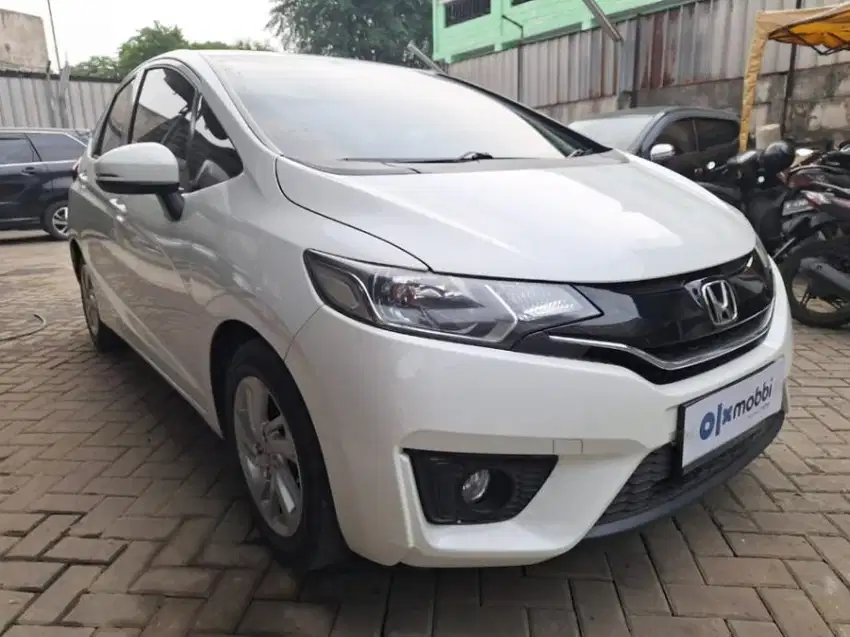 [OLX Mobbi] Honda Jazz 1.5 S Bensin-AT 2014 KRE