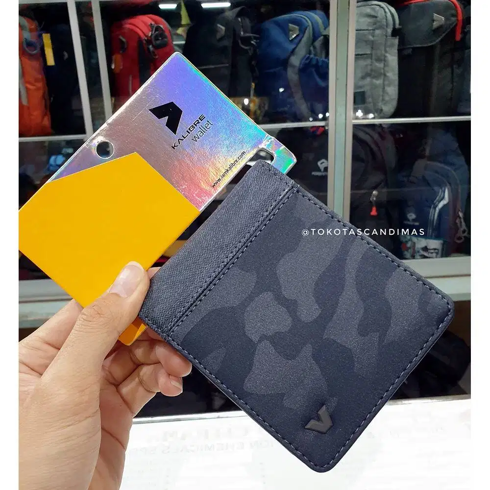 BARU-Kalibre Dompet-Dompet pria-Wallet pria -Original ProductAsli