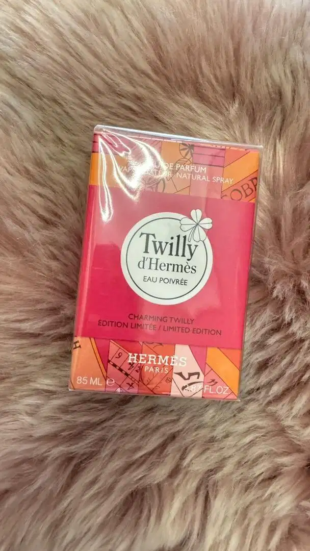 Parfume Twilly d’Hermes Eau Poivree EDP