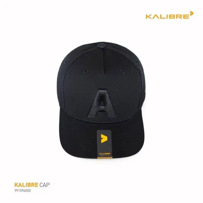 Topi Pria- Kalibre Topi-Fashion Pria-Tpi Huruf A - Kalibre Original