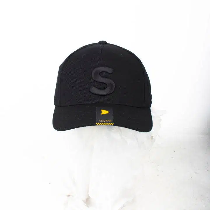 Topi Pria- Kalibre Topi-Fashion Pria-Tpi Huruf S - Kalibre Original