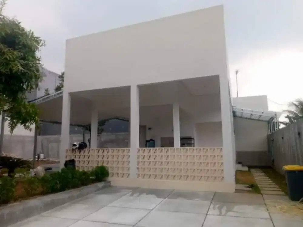 Siap ngerjakan bangunan dan renovasi  rumah kantor dll