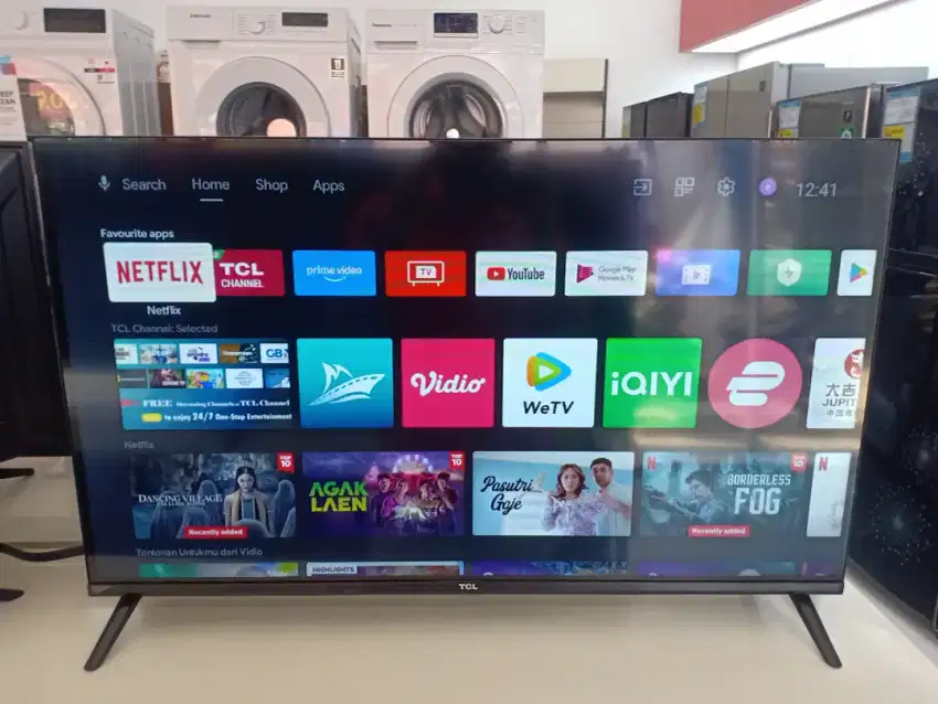 TCL 32INCH ANDROID TV