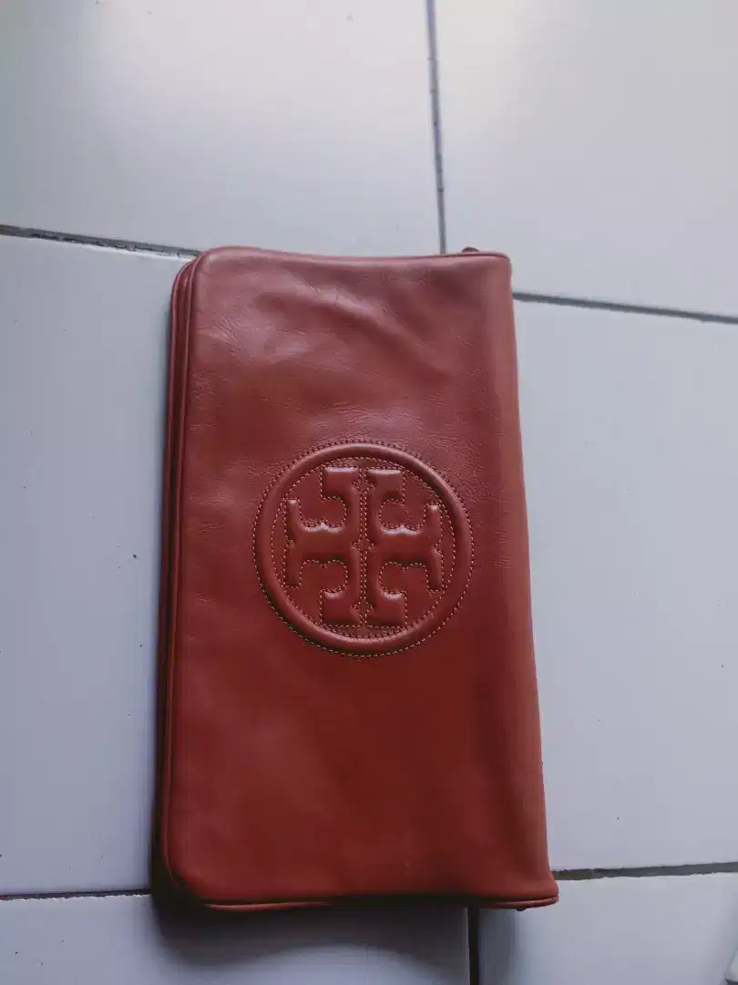 Tory Burch clutch bag