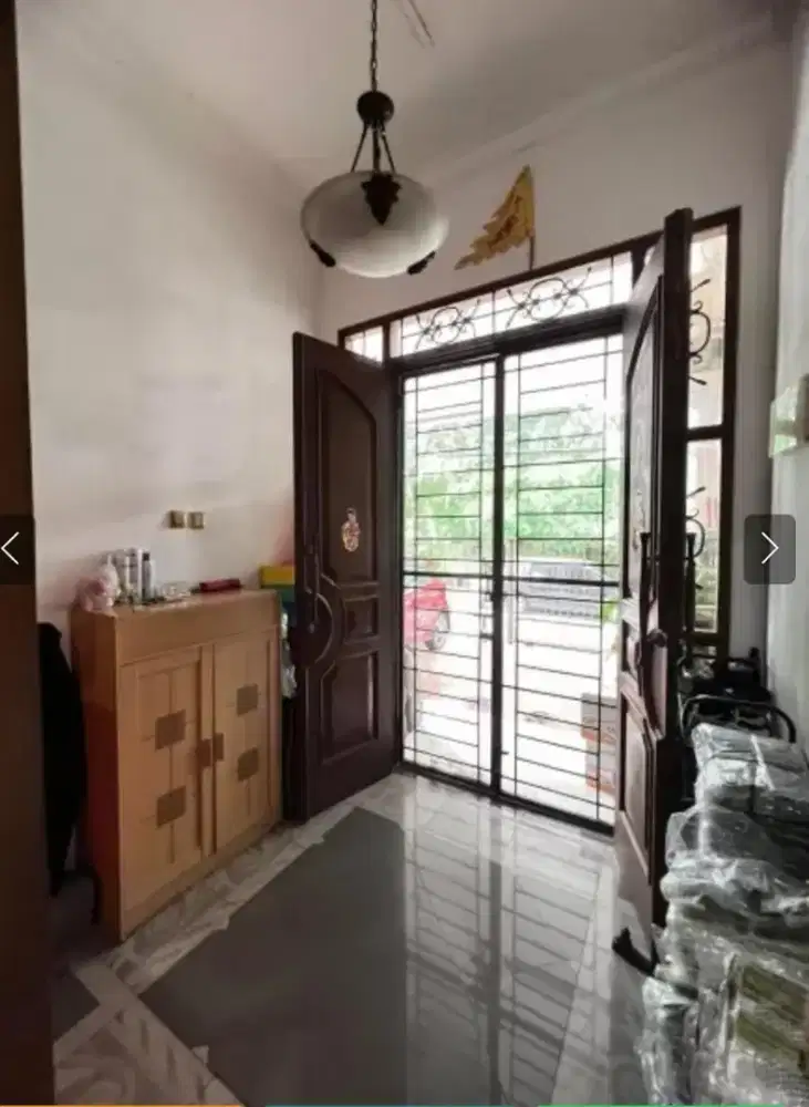 Dijual Rumah siap huni di Pelepah Raya jarang ada
