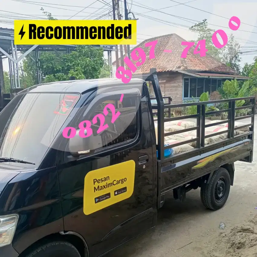 Jasa Angkutan Barang Jasa Pindahan Sewa Pick Up Rental Pick Up Pickup