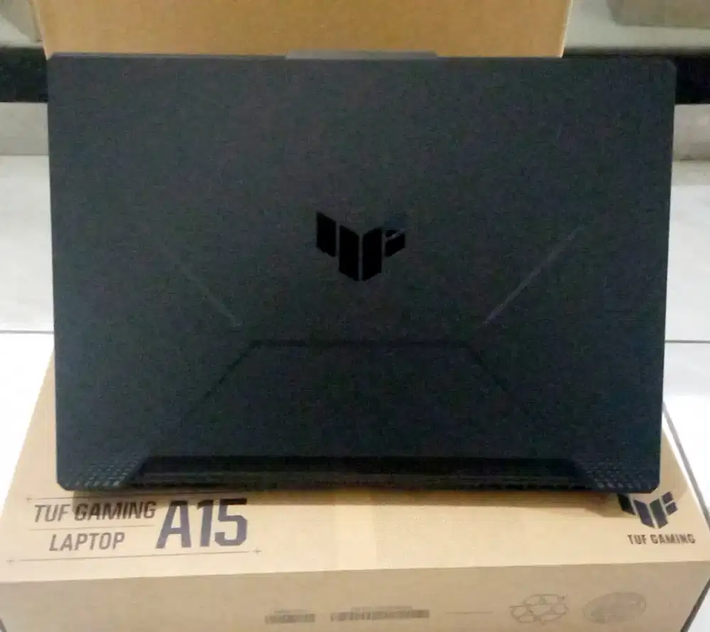 Asus Tuf Gaming Fa506ncg amd ryzen 7