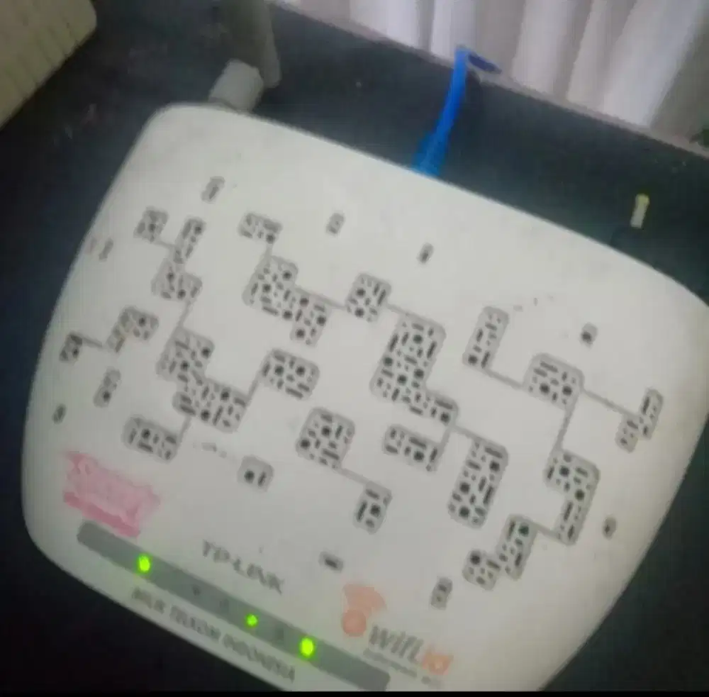 TP Link W898951nd,normal