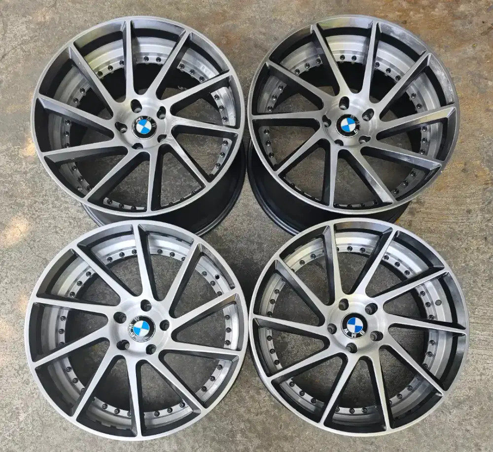Velg ring 20 bmw rep vossen