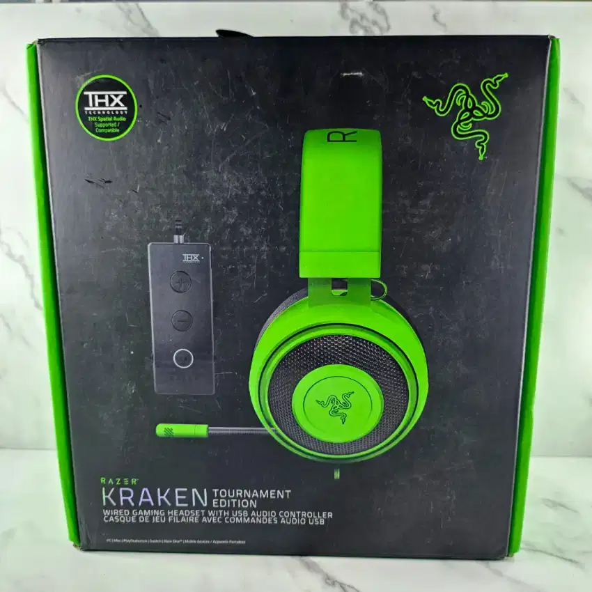 Razer Kraken Tournament Edition