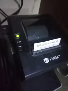 Jual printer panda 80mm siap pakai