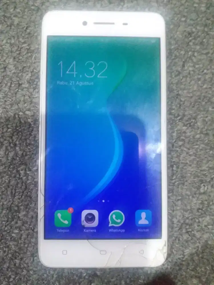 Jual Oppo A37f. Ram 2/16