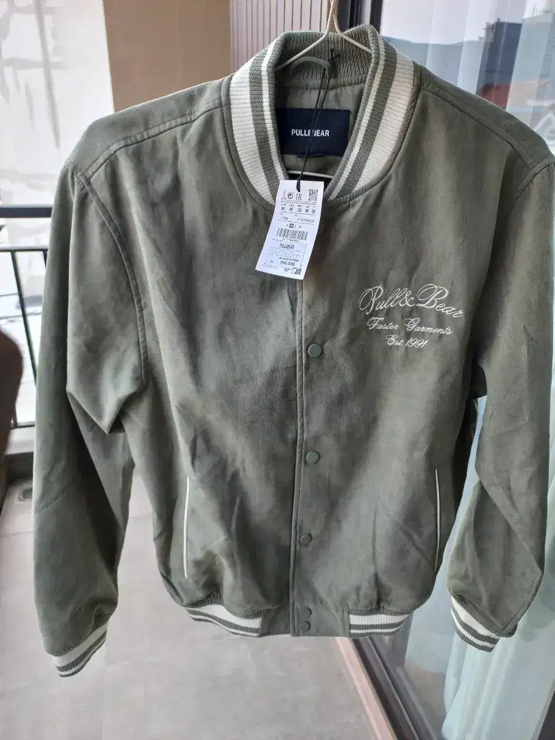 Jaket Pull & Bear Original