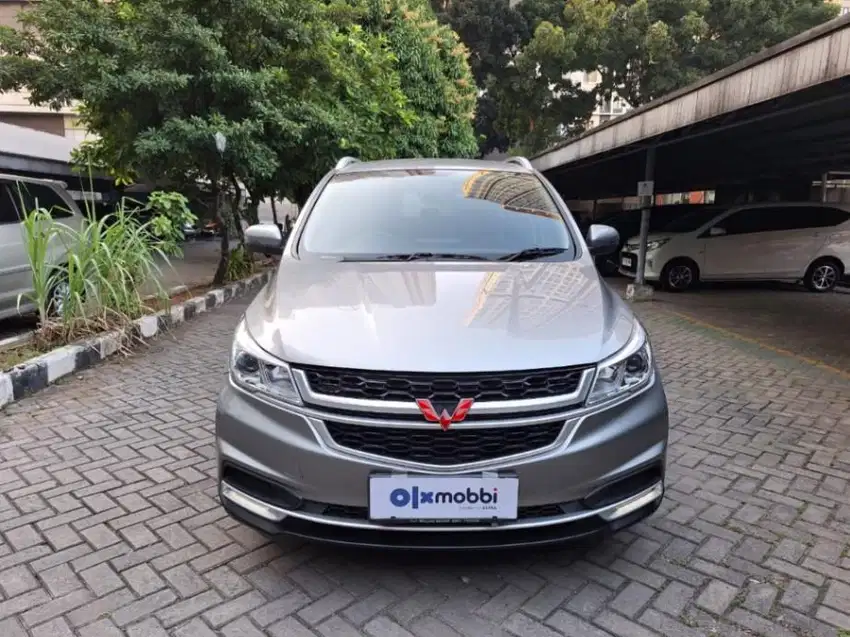 [OLXmobbi] Wuling Cortez 1.5S T Lux+ Bensin-AT 2022 Abu VOW