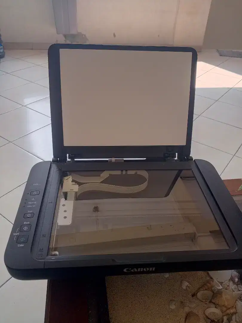 PRINTER CANON E 410 PRINT SCAN COPY