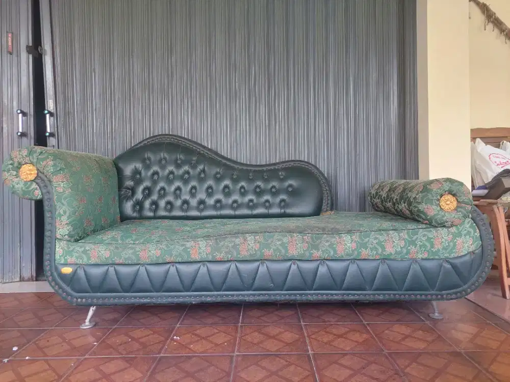Sofa santai ruang depan