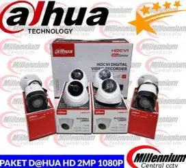 Promo paket cctv lengkap dengan free pemasanagn