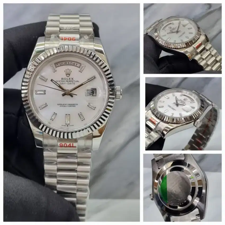 JAM ROLEX DAY-DATE