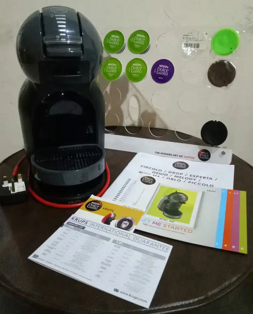 Nescafe Dolce Gusto Mini Me