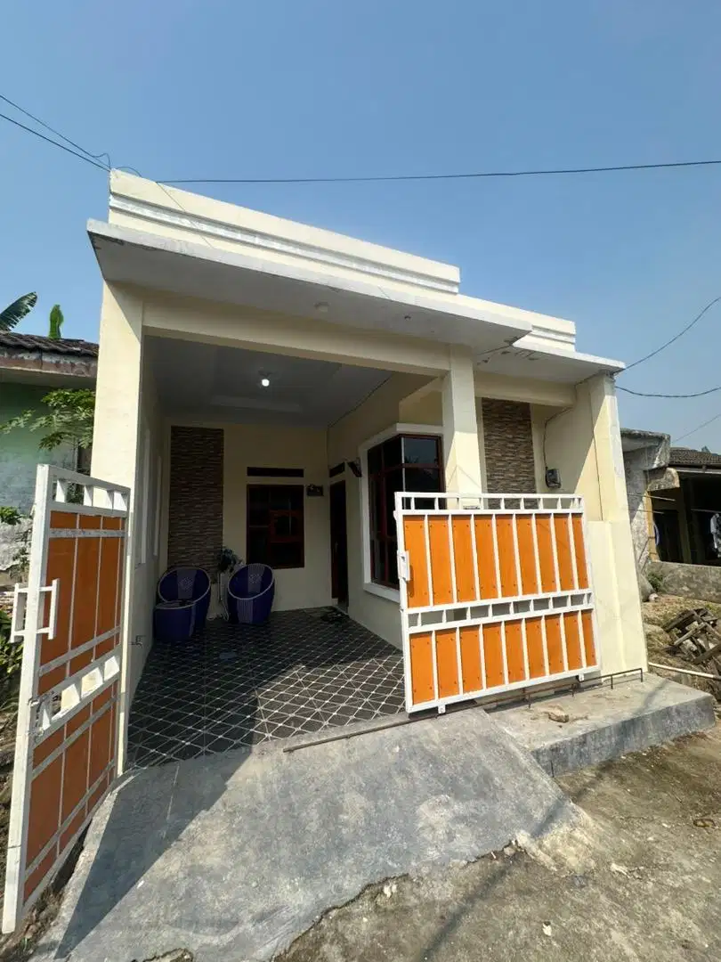 Rumah dijual perumahan bukit cikasungka tigaraksa tangerang