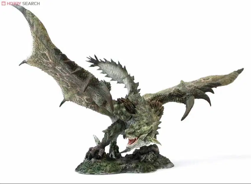 Capcom Figure Builder Creators Model Rathian / Lioleila