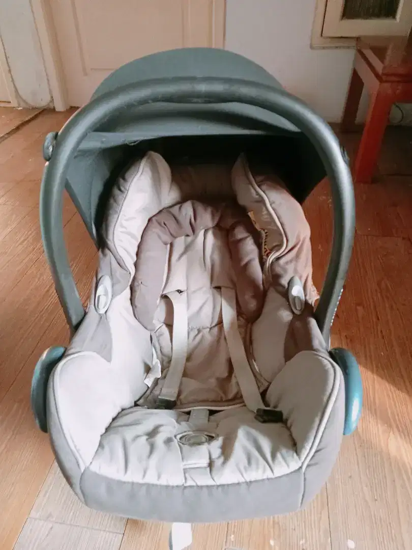 Car seat baby merk Maxi cosy