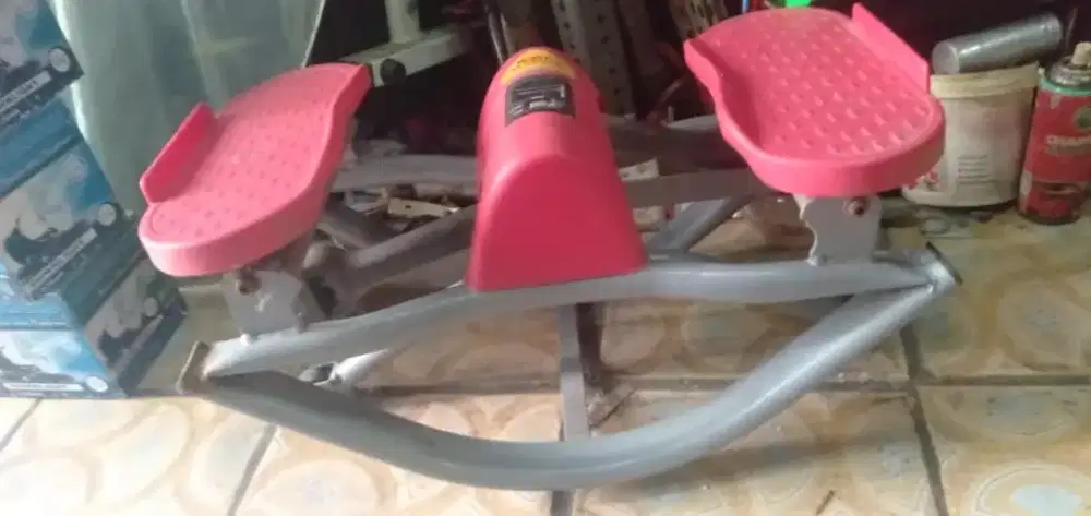 Alat bantu olah raga fitnes berkualitas kond ful normal spt baru murah