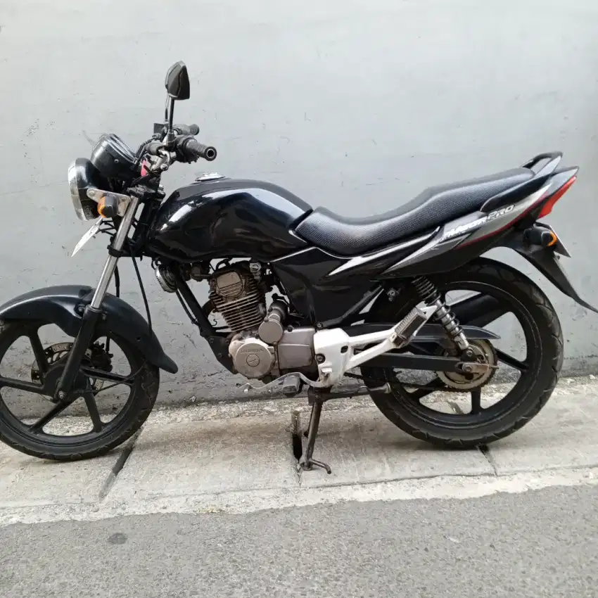 Ada Honda Megapro Primus 2010