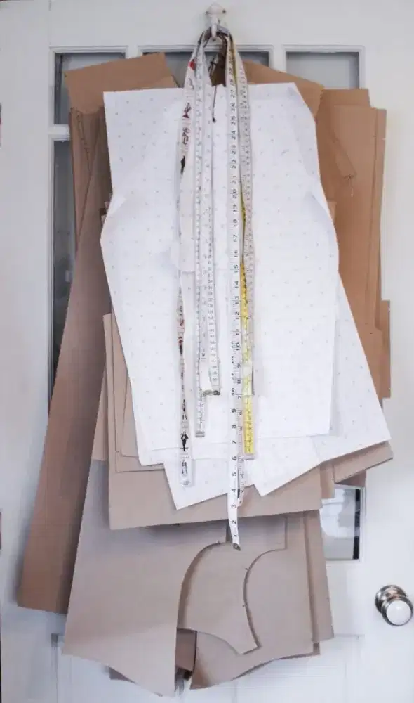 Tukang Pola & Potong