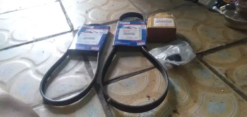 Se paket kelengkapan kendaraan suzuki brg baru hrg murah se lg ada cpt