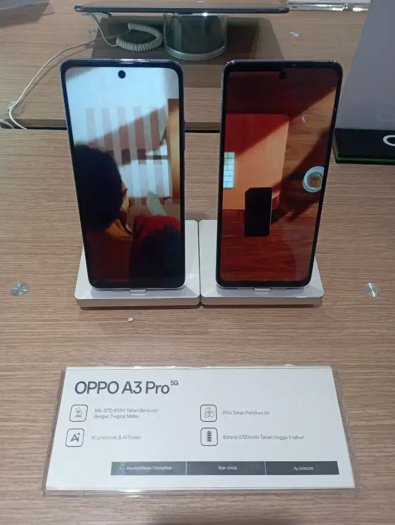 OPPO A3 PRO 8/256