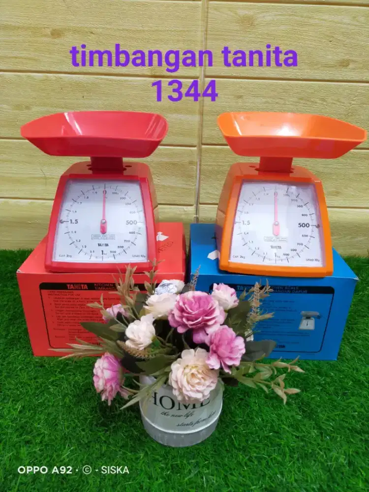Timbangan tanita 1344 @2kg