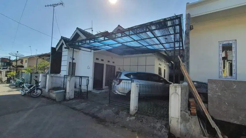 Jual Rumah Perum Permata Rejo, Salatiga, Dekat Rumah Sakit