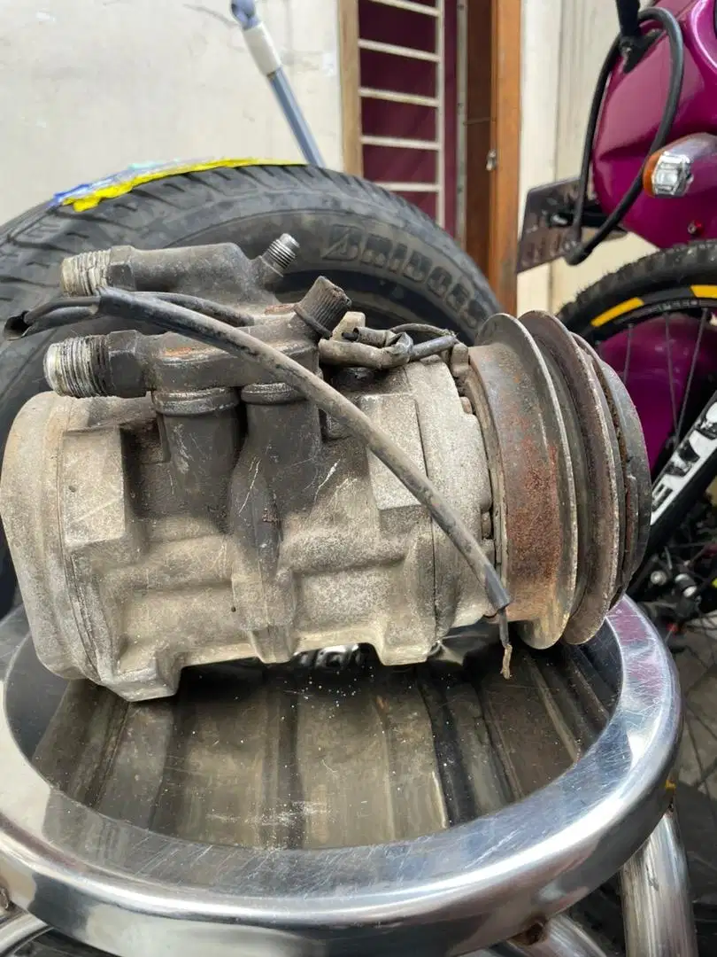 Kompressor dinamo ac bmw e30 m40 318i