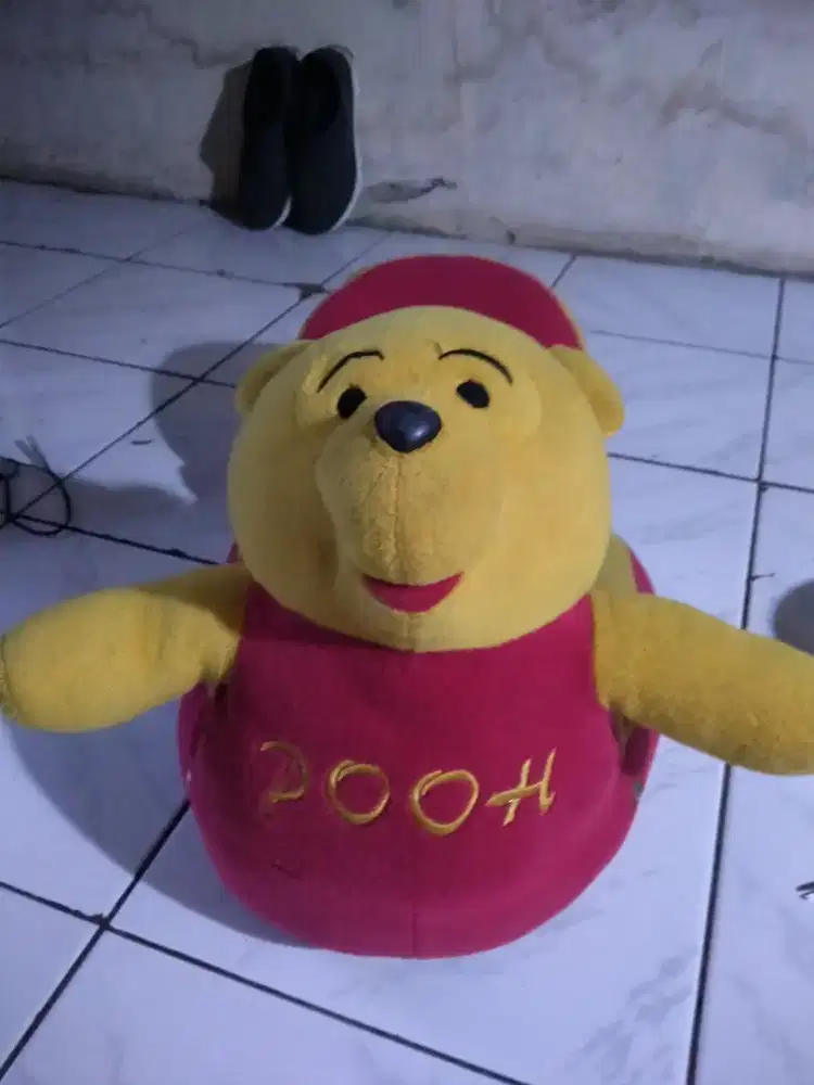Jual boneka ori mulus banget