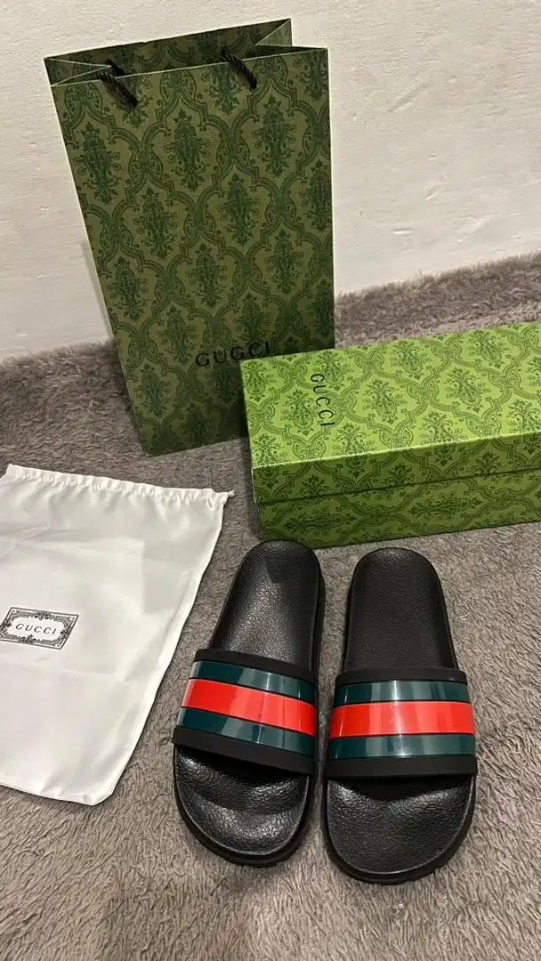 Sendal/Sandal gucci