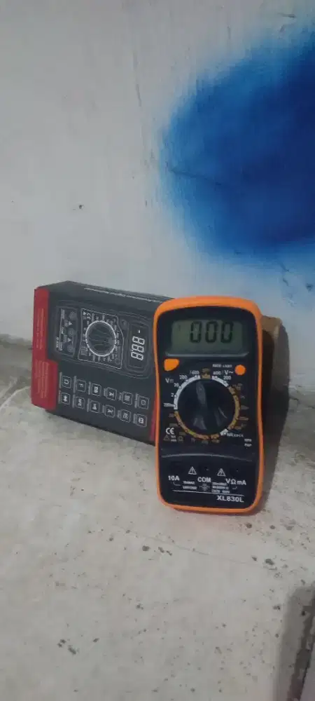 Multi Meter Digital