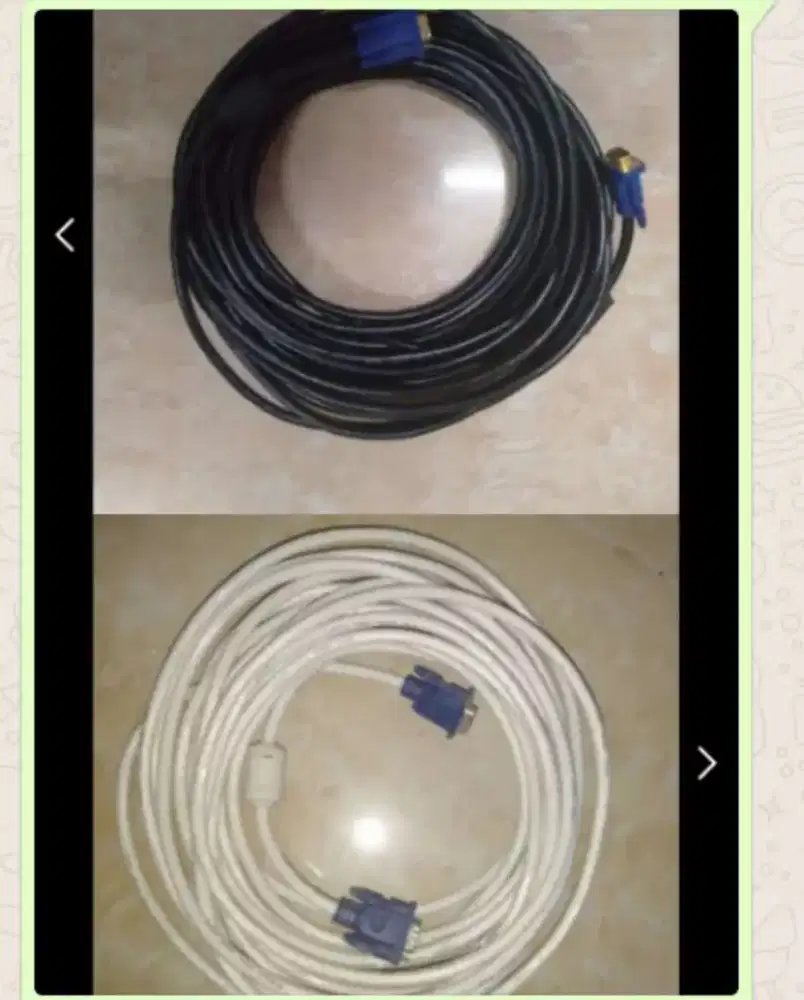 Kabel VGA 10 meter