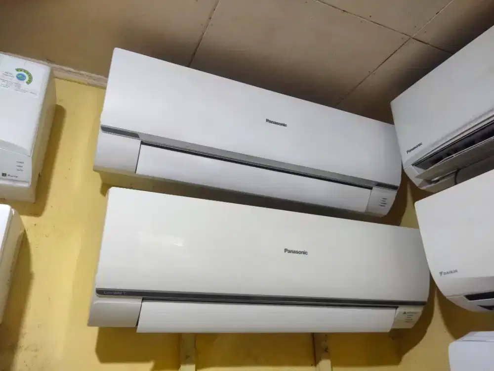 AC second hemat energi bagus