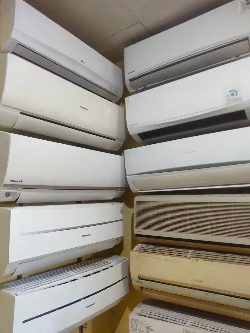 AC second low Watt bagus