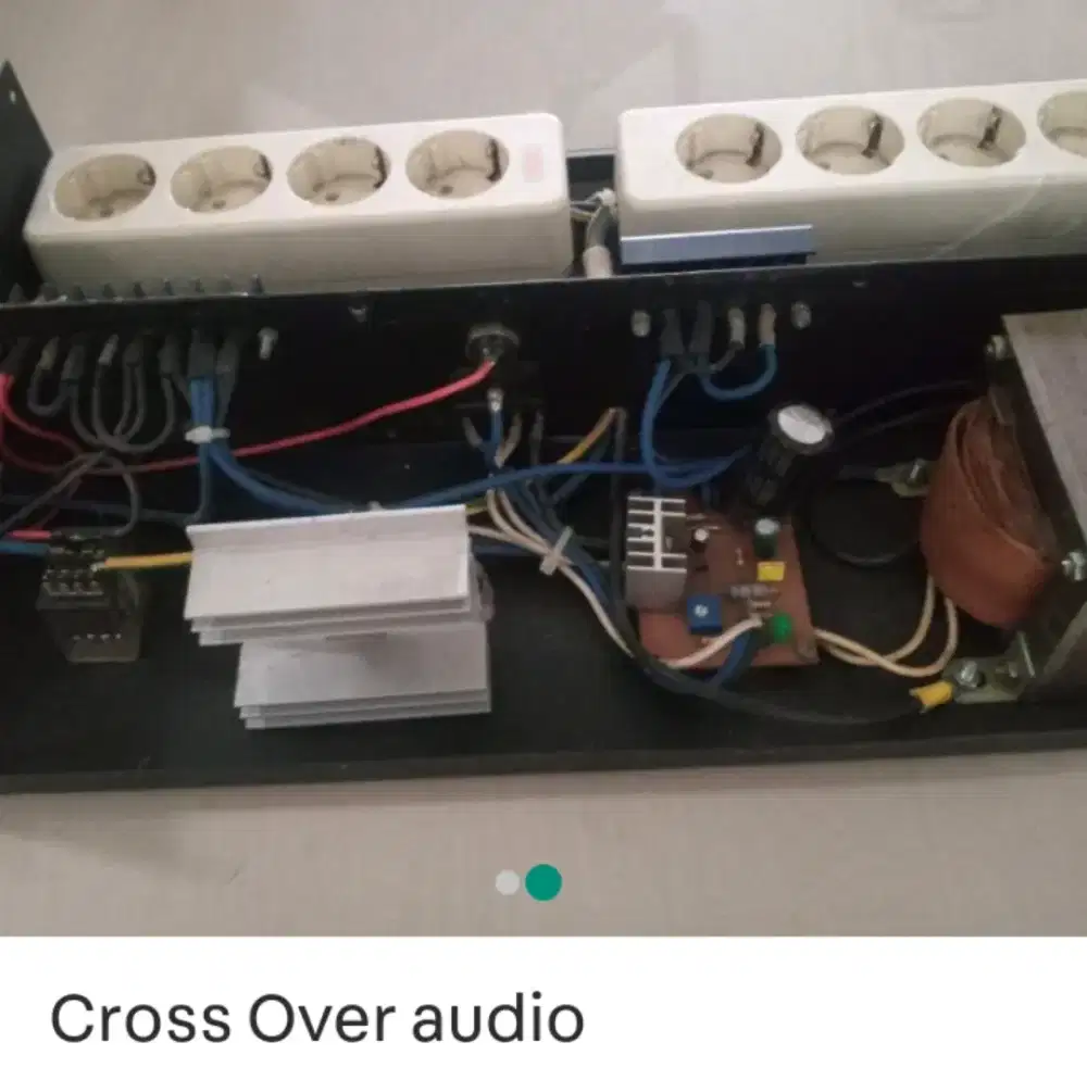 Cross Over Audio