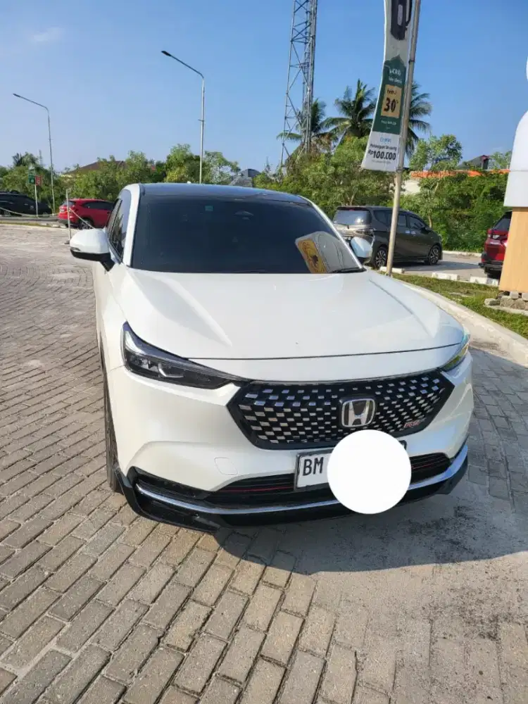 Hrv RS 2022 MATIC. KM 36rb