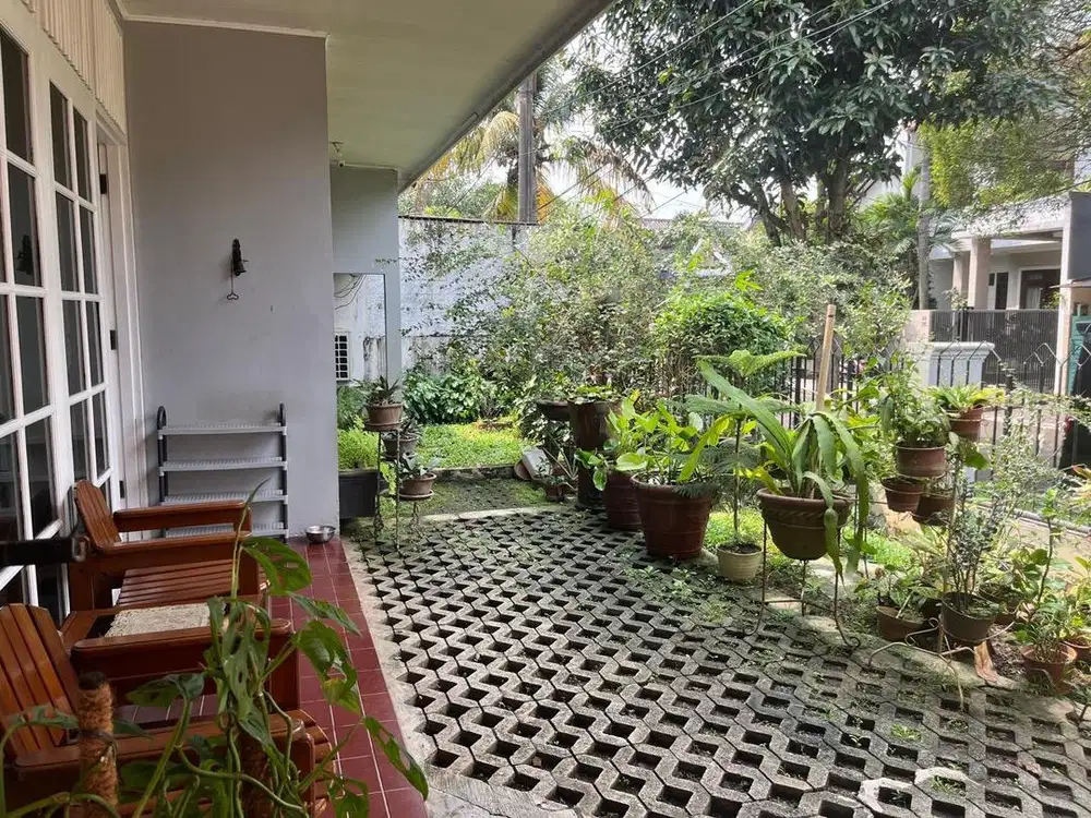 Dijual Rumah 2Lantai Di Camar Sektor 3 Bintaro Jaya