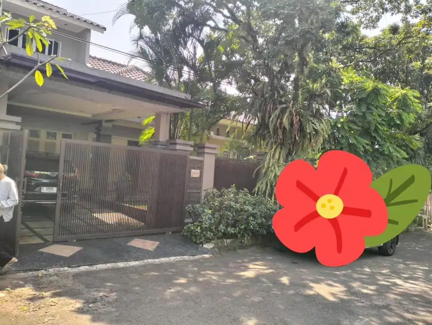 Rumah Rasa Villa Di BCC Bukit Cimanggu City
