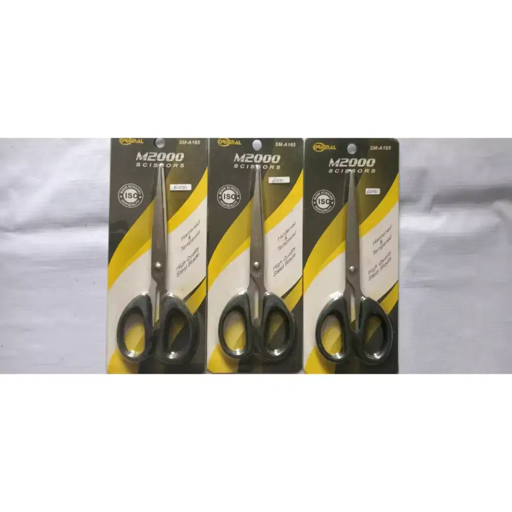 Gunting M2000 Stainless Steel