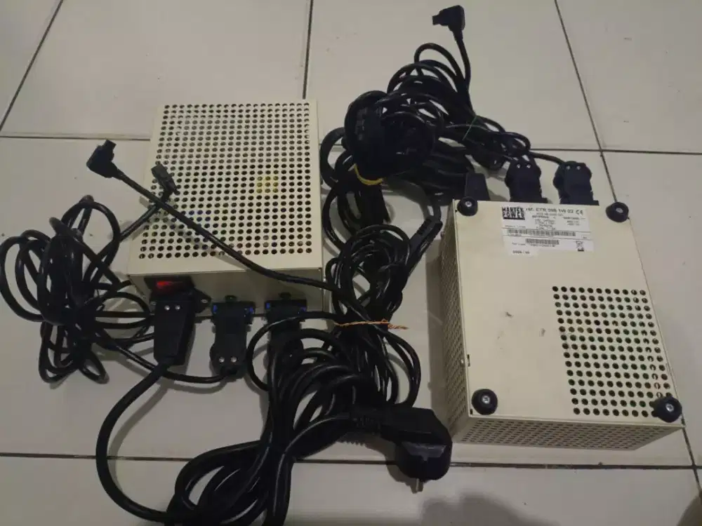 Dijual Martek Power ref. ETR 096 1W. 03